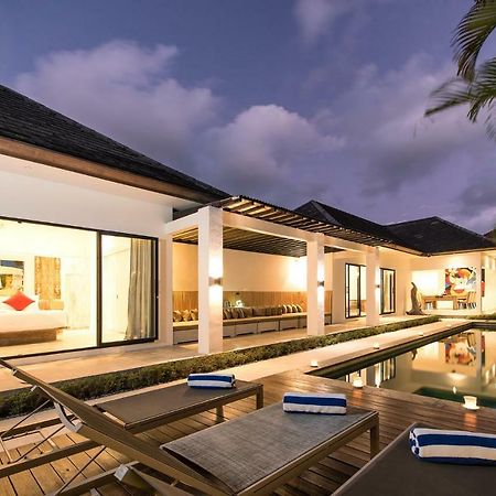 Villa Angel Seminyak  Bagian luar foto
