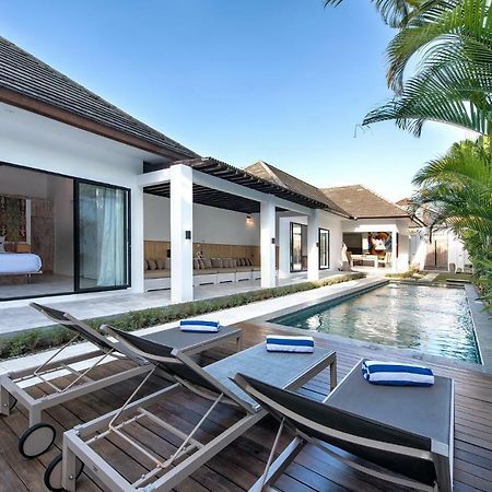 Villa Angel Seminyak  Bagian luar foto
