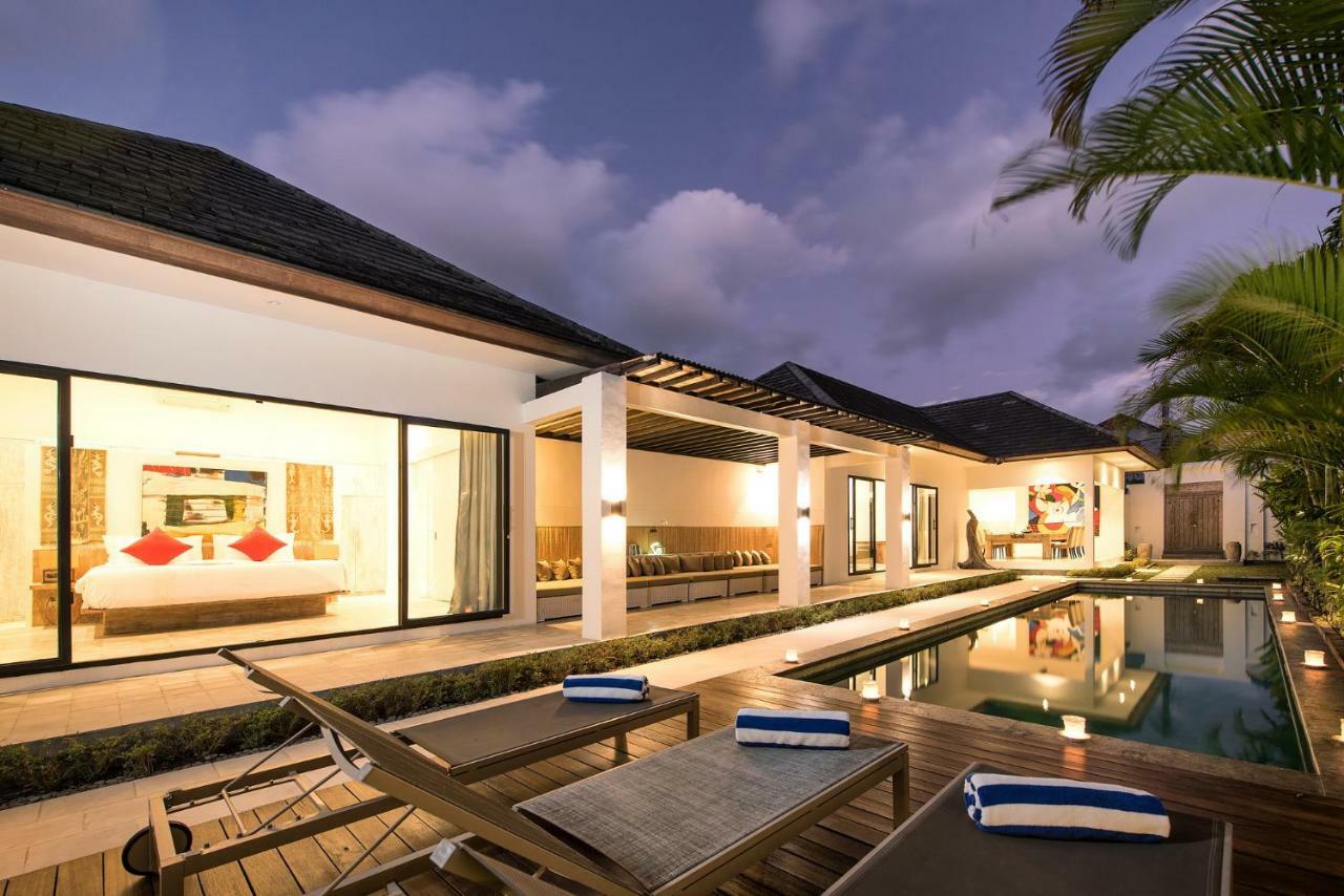 Villa Angel Seminyak  Bagian luar foto