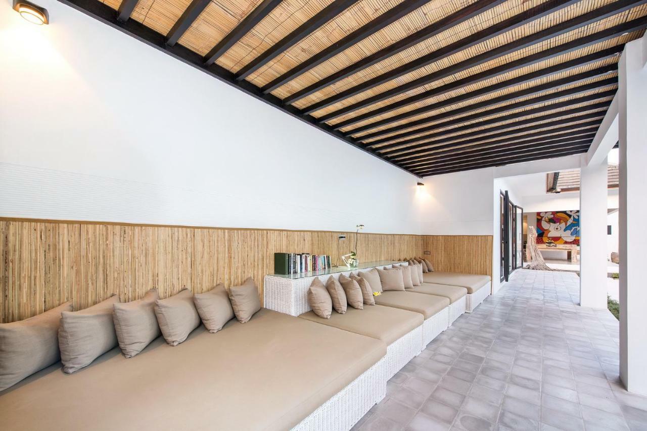 Villa Angel Seminyak  Bagian luar foto
