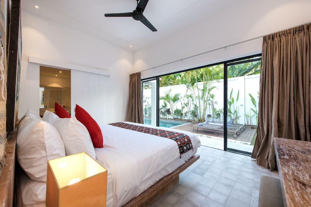 Villa Angel Seminyak  Bagian luar foto