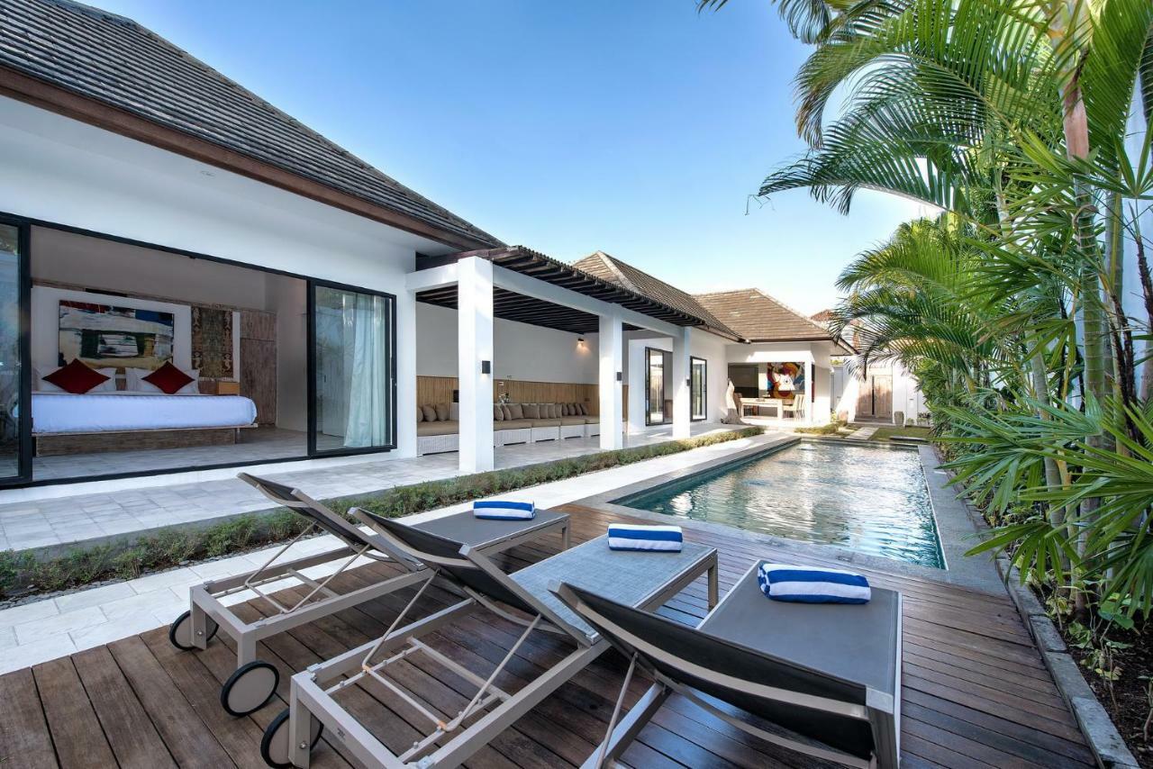 Villa Angel Seminyak  Bagian luar foto
