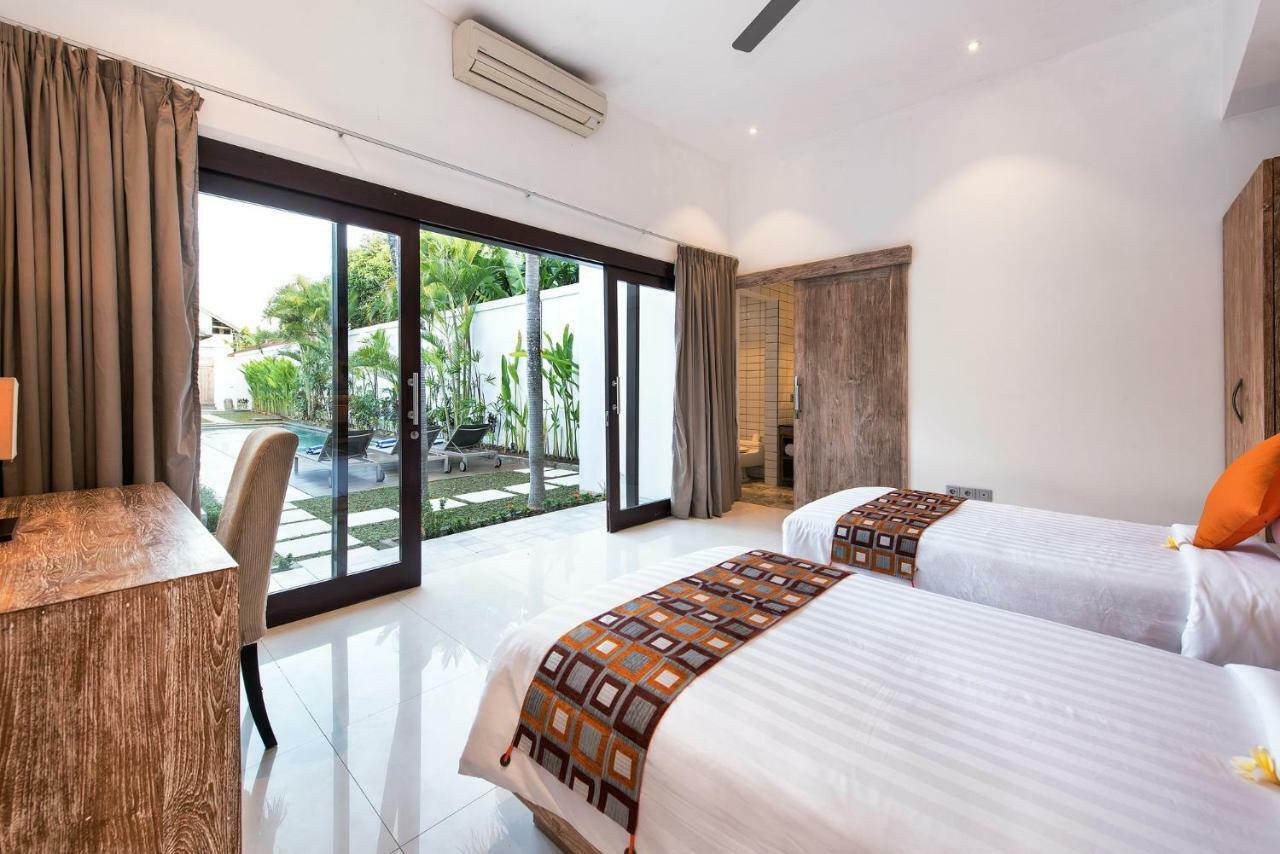 Villa Angel Seminyak  Bagian luar foto