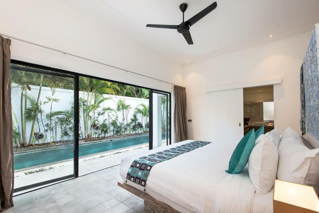 Villa Angel Seminyak  Bagian luar foto