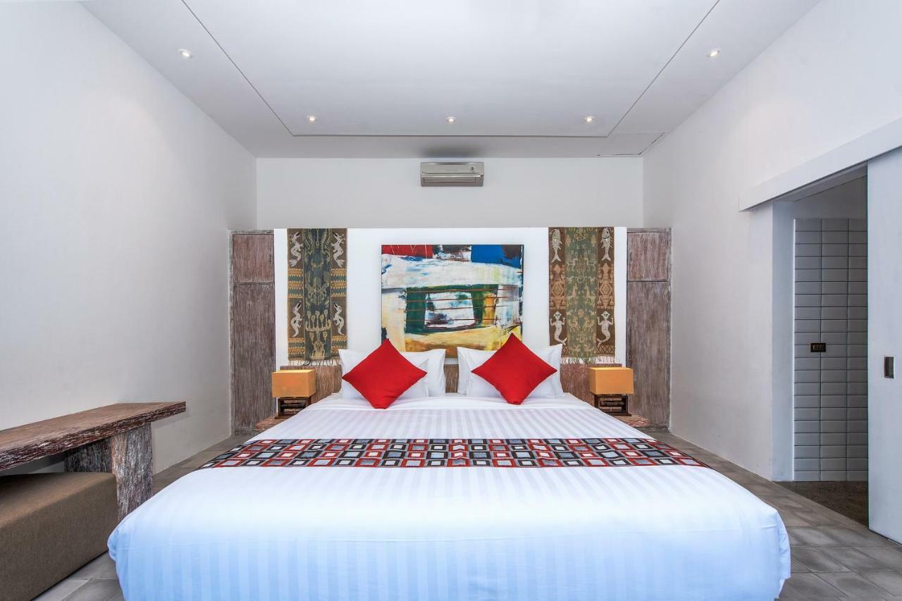 Villa Angel Seminyak  Bagian luar foto