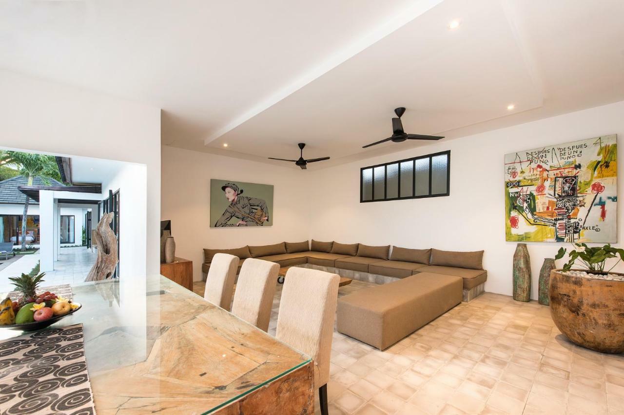 Villa Angel Seminyak  Bagian luar foto