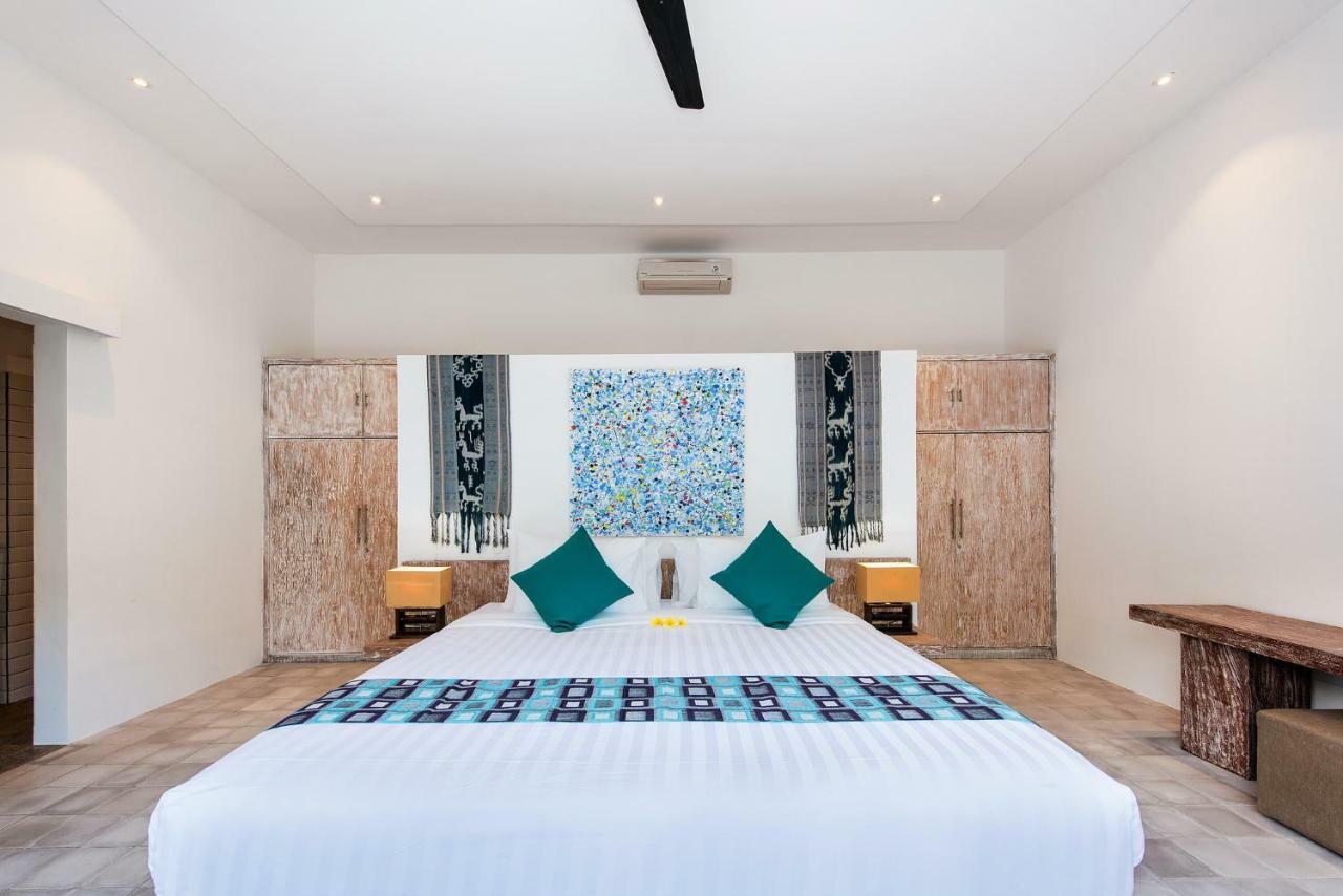 Villa Angel Seminyak  Bagian luar foto