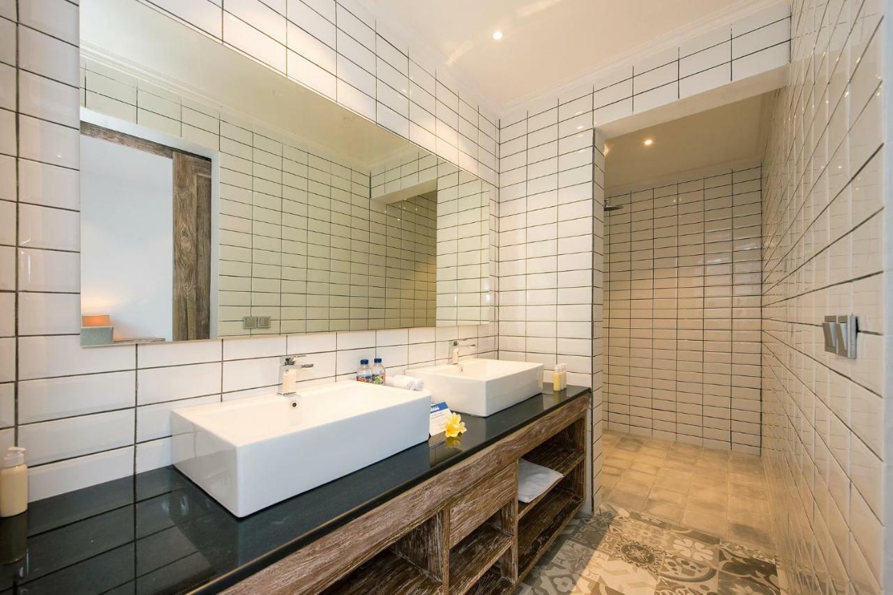 Villa Angel Seminyak  Bagian luar foto